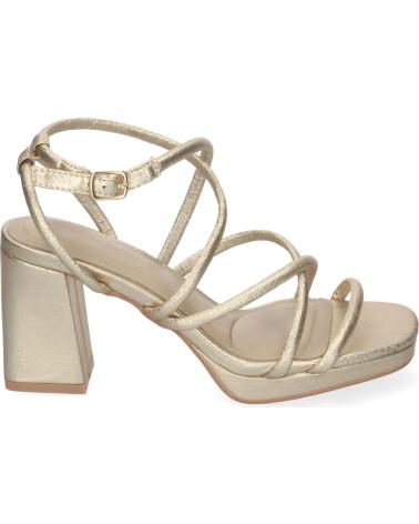 Sandalias de Mujer SPORT3PUNTO0 A-3257-ORO VARIOS COLORES