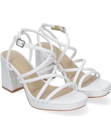 Sandalias de Mujer SPORT3PUNTO0 A-3257-BLANCO VARIOS COLORES