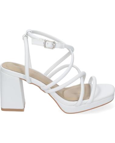 Sandalias de Mujer SPORT3PUNTO0 A-3257-BLANCO VARIOS COLORES