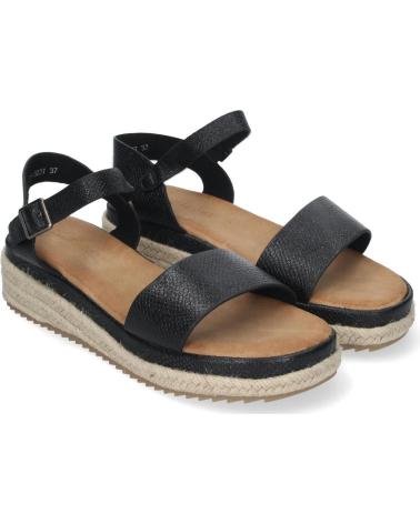 Sandalias de Mujer SPORT3PUNTO0 CF-3027-NEGRO VARIOS COLORES
