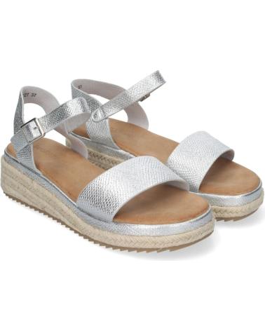 Sandalen für Damen SPORT3PUNTO0 CF-3027-PLATA VARIOS COLORES