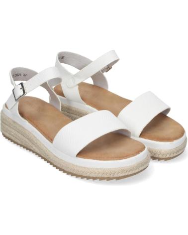 Sandalias de Mujer SPORT3PUNTO0 CF-3027-BLANCO VARIOS COLORES