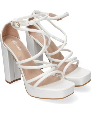 Sandalias de Mujer SPORT3PUNTO0 2BL-2099-BLANCO VARIOS COLORES