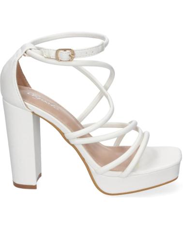 Sandalias de Mujer SPORT3PUNTO0 2BL-2099-BLANCO VARIOS COLORES