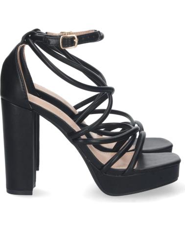 Sandalias de Mujer SPORT3PUNTO0 2BL-2099-NEGRO VARIOS COLORES