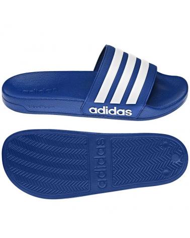 Woman and Man and boy Flip flops ADIDAS GW1048 CHANCLAS ADILETTE SHOWER AZULON