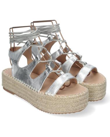 Sandales pour Femme SPORT3PUNTO0 TF3306-PLATA VARIOS COLORES