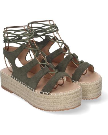 Sandales pour Femme SPORT3PUNTO0 TF3306-VERDE VARIOS COLORES