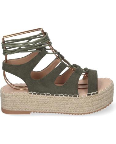 Sandales pour Femme SPORT3PUNTO0 TF3306-VERDE VARIOS COLORES
