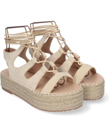 Sandales pour Femme SPORT3PUNTO0 TF3306-BEIGE VARIOS COLORES