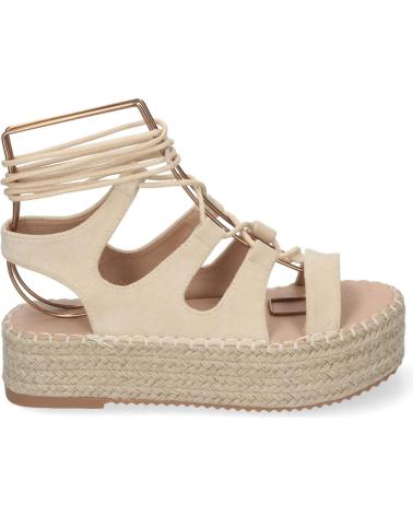 Sandales pour Femme SPORT3PUNTO0 TF3306-BEIGE VARIOS COLORES