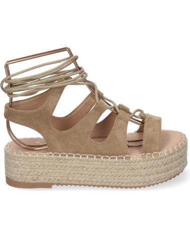 Sandales pour Femme SPORT3PUNTO0 TF3306-TAUPE VARIOS COLORES