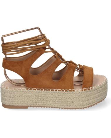 Sandales pour Femme SPORT3PUNTO0 TF3306-CAMEL VARIOS COLORES