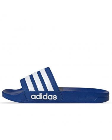 Woman and Man and boy Flip flops ADIDAS GW1048 CHANCLAS ADILETTE SHOWER AZULON
