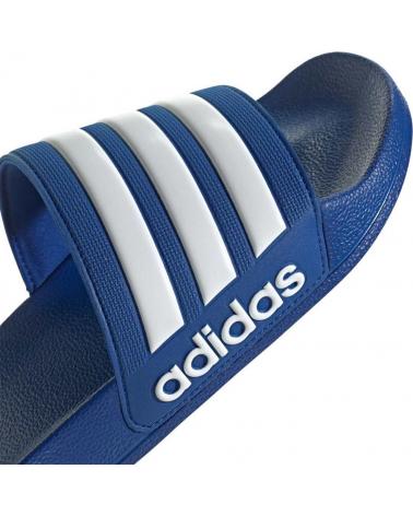 Woman and Man and boy Flip flops ADIDAS GW1048 CHANCLAS ADILETTE SHOWER AZULON