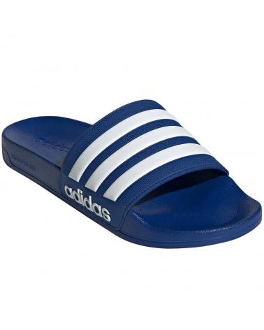Woman and Man and boy Flip flops ADIDAS GW1048 CHANCLAS ADILETTE SHOWER AZULON