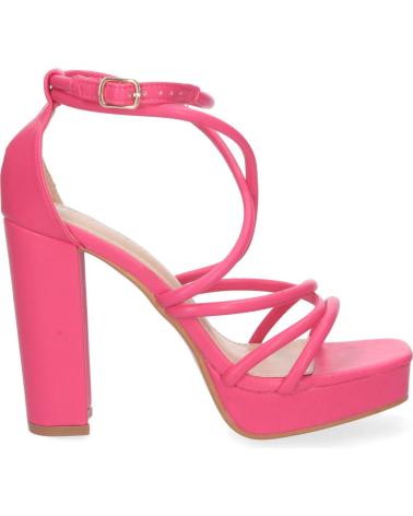 Sandálias de Mulher PUNTOSALAO SANDALIAS DE TACON PARA FIESTA CON MINI PLATAFORMA MUJER FUC VARIOS COLORES