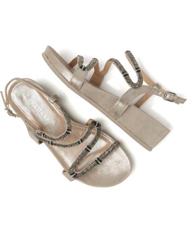 Sandalias de Mujer LAZAMANI SANDALIA DE CUNA CON TIRAS DE PORCINI
