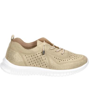 Esportes  de Mulher TIZIANA MC-9456 ORO BEIGE