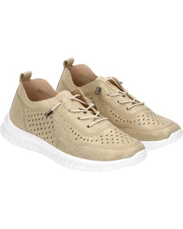 Deportivas de Mujer TIZIANA MC-9456 ORO BEIGE