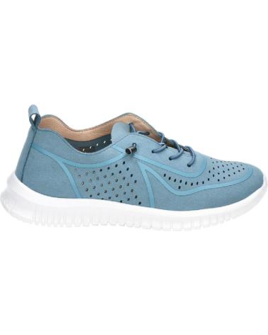 Esportes  de Mulher TIZIANA MC-9456 JEANS AZUL
