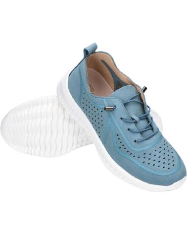 Esportes  de Mulher TIZIANA MC-9456 JEANS AZUL