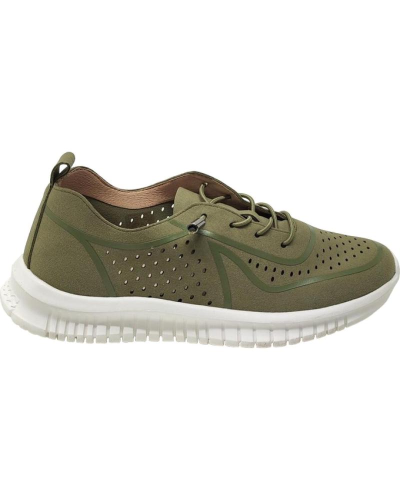 Esportes  de Mulher TIZIANA MC-9456 GREEN VERDE