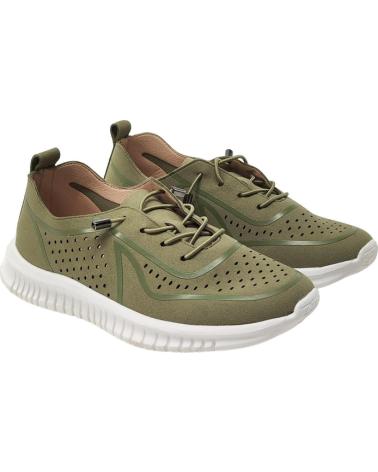 Esportes  de Mulher TIZIANA MC-9456 GREEN VERDE
