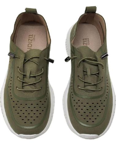 Esportes  de Mulher TIZIANA MC-9456 GREEN VERDE