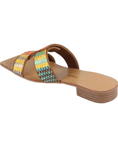 Sandálias de Mulher LOLA CASADEMUNT SANDALIA PLANA LS2405036 MULTICOLOR VARIOS COLORES