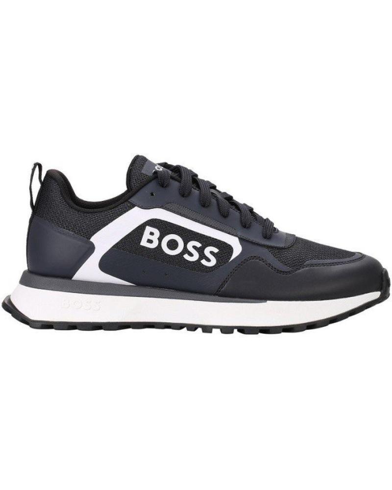Man Trainers HUGO BOSS JONAHRUNNMERB 10248594 01 50517300 AZUL