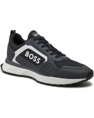 Man Trainers HUGO BOSS JONAHRUNNMERB 10248594 01 50517300 AZUL