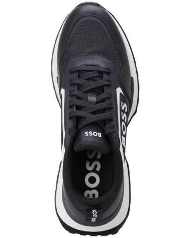 Man Trainers HUGO BOSS JONAHRUNNMERB 10248594 01 50517300 AZUL