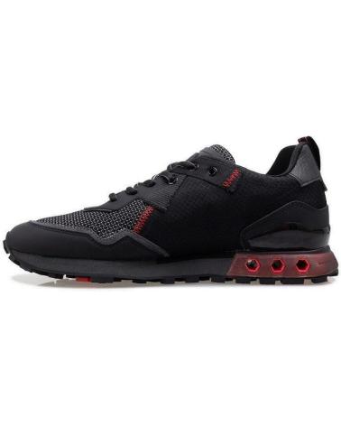 Man Trainers CRUYFF SUPERBIA HEX-TECH - RIPSTOP-TITANIUM MES CC241193 NEGRO BLANCO