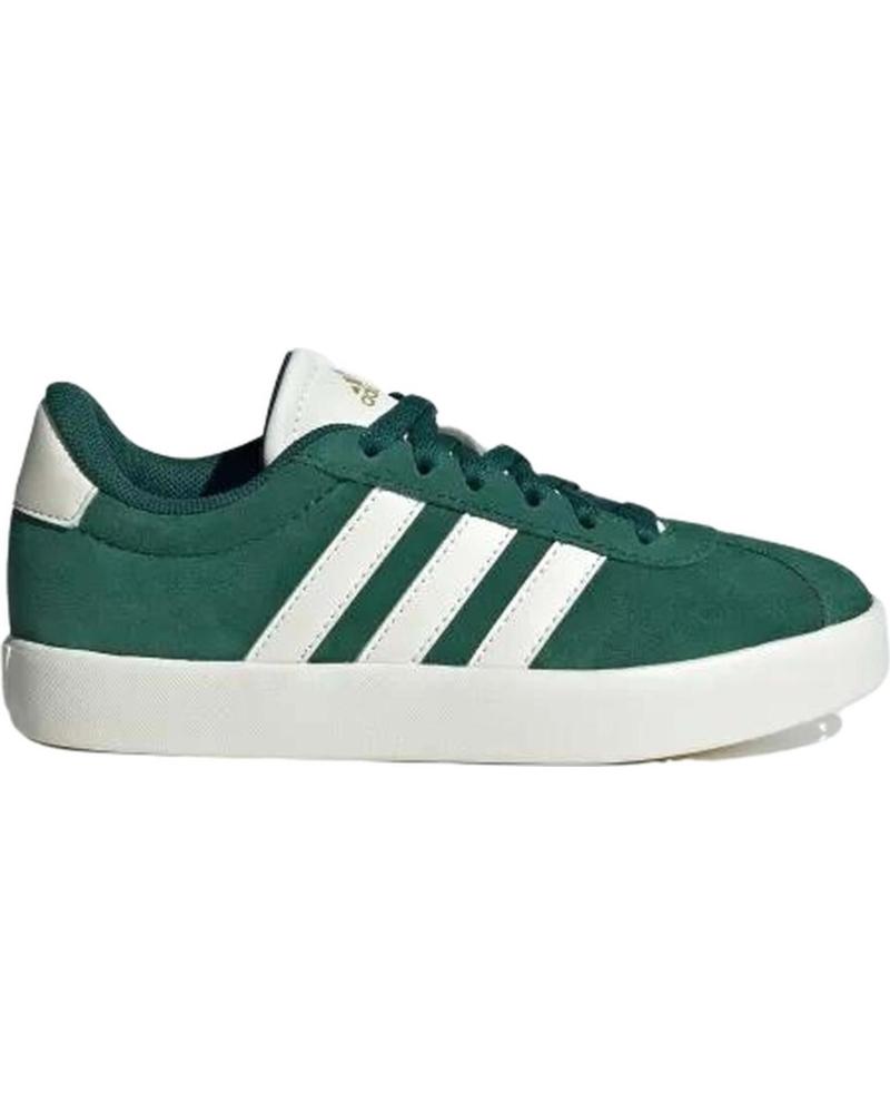 Deportivas-De-Mujer-ADIDAS-ZAPATILLAS-VL-COURT-3-0-K-GREEN