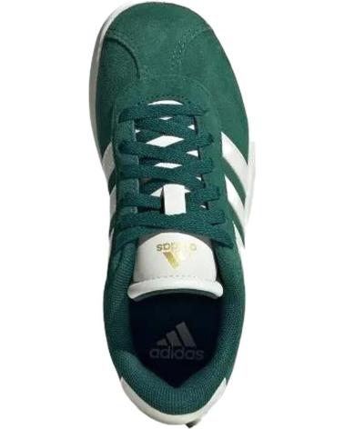 Deportivas-De-Mujer-ADIDAS-ZAPATILLAS-VL-COURT-3-0-K-GREEN