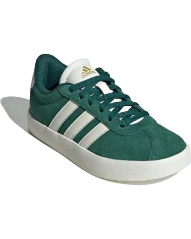 Deportivas-De-Mujer-ADIDAS-ZAPATILLAS-VL-COURT-3-0-K-GREEN