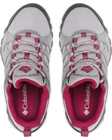 Sportif pour Femme COLUMBIA ZAPATILLAS REDMOND III WATERPROOF GREY
