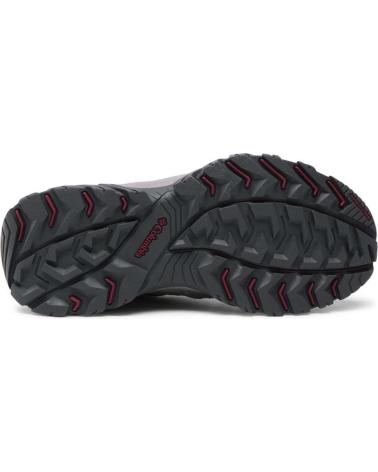 Sportif pour Femme COLUMBIA ZAPATILLAS REDMOND III WATERPROOF GREY