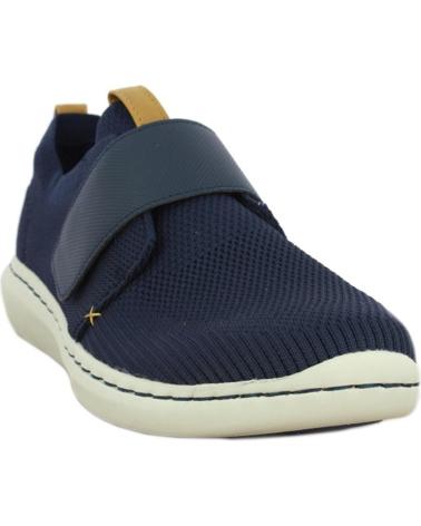 Man House slipers D`CUTILLAS ZAPATILLA VELCRO DOCTOR CUTILLAS AZUL