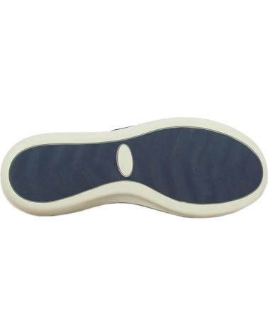 Man House slipers D`CUTILLAS ZAPATILLA VELCRO DOCTOR CUTILLAS AZUL