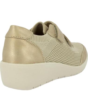 Deportivas de Mujer D`CUTILLAS DEPORTIVAS DOCTOR CUTILLAS 40103 MALLA ELASTICA PLATINO