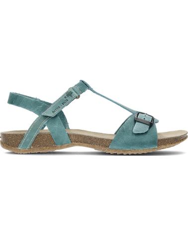 Sandalen für Damen INTERBIOS SANDALIAS AFRODITA JEANS2