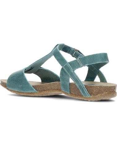 Sandales pour Femme INTERBIOS SANDALIAS AFRODITA JEANS2