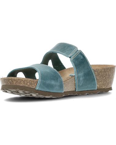 INTERBIOS W SANDALIA COMODA MUJER JEANS2