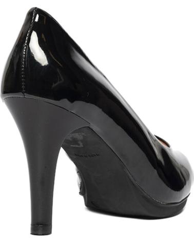 CHAMBY SALON 100 PIEL 4350 NEGRO