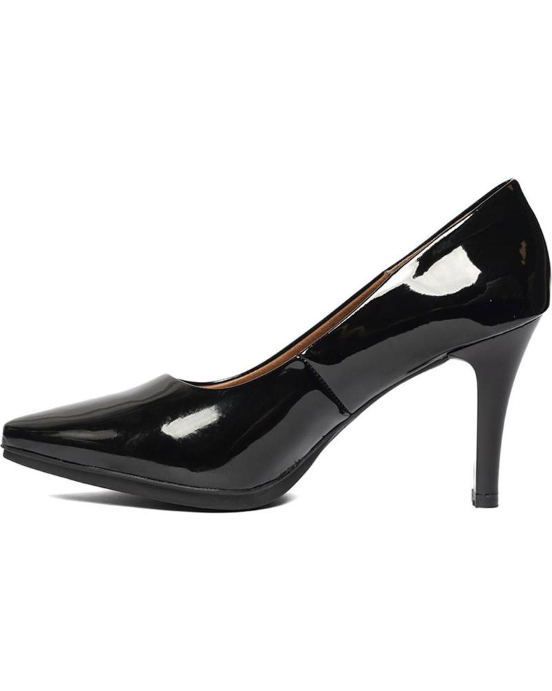 CHAMBY SALON 100 PIEL 4350 NEGRO