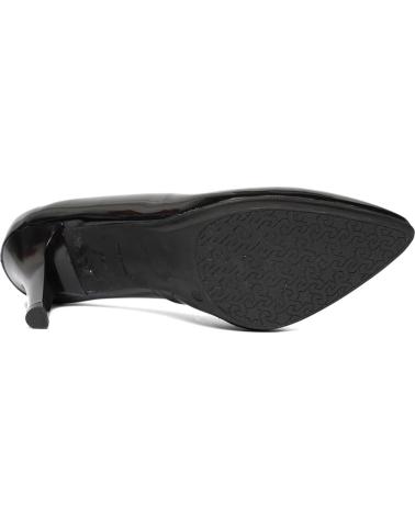 CHAMBY SALON 100 PIEL 4350 NEGRO