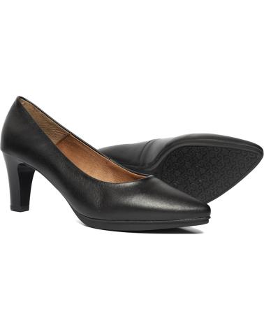 CHAMBY SALON 100 PIEL 4330 NEGRO