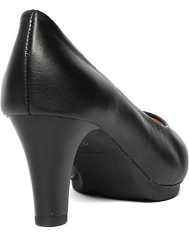 CHAMBY SALON 100 PIEL 4330 NEGRO